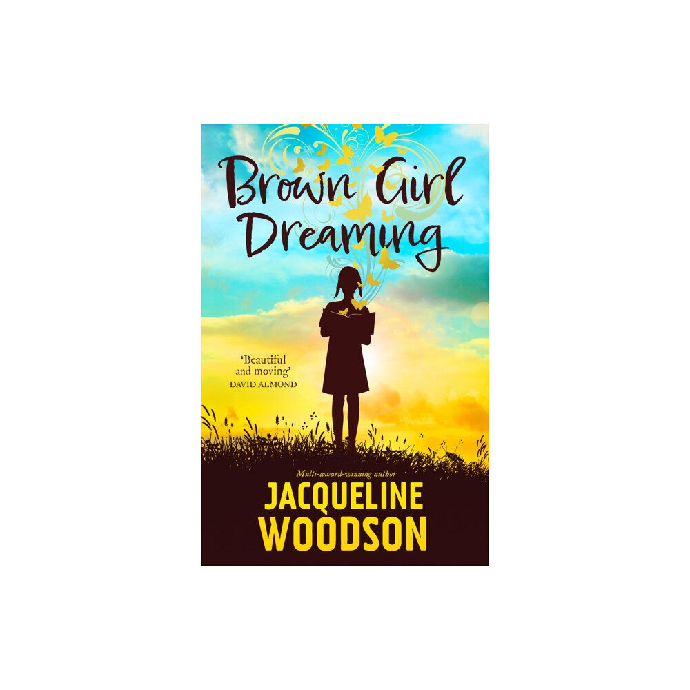 Hachette Children's Group Brown Girl Dreaming (häftad, eng)