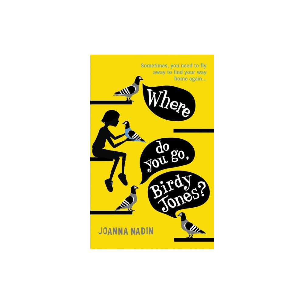 Hachette Children's Group Where Do You Go, Birdy Jones? (häftad, eng)