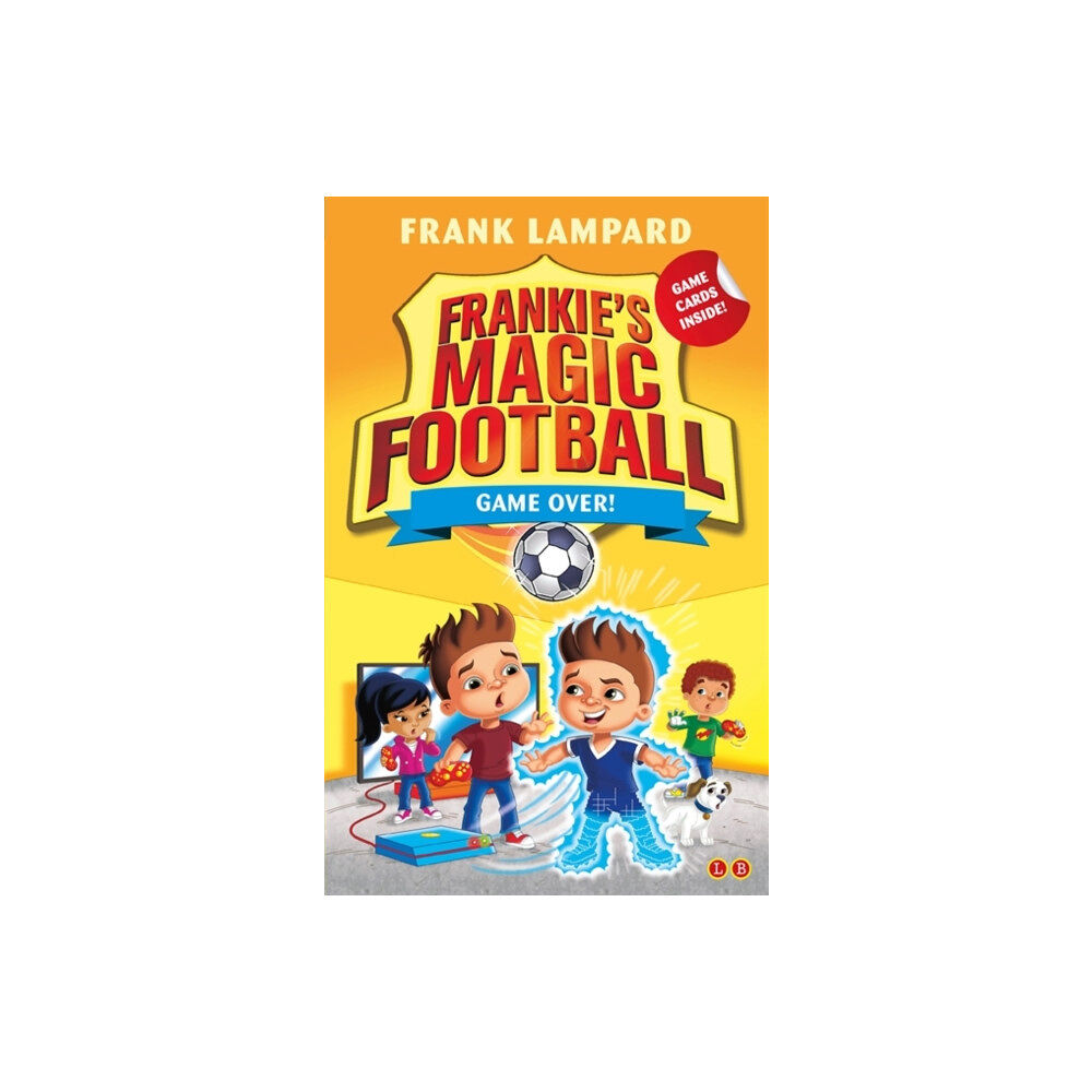 Hachette Children's Group Frankie's Magic Football: Game Over! (häftad, eng)