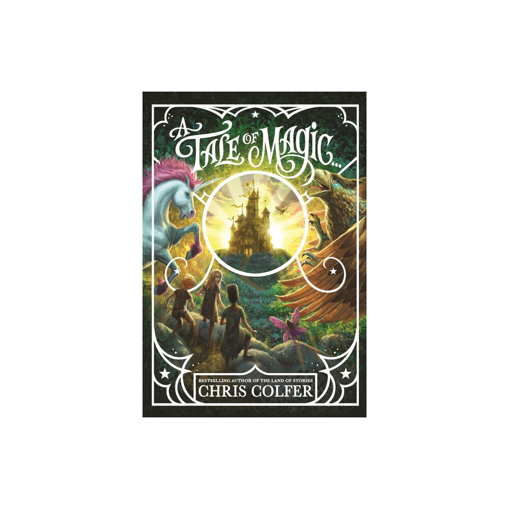 Hachette Children's Group A Tale of Magic... (häftad, eng)