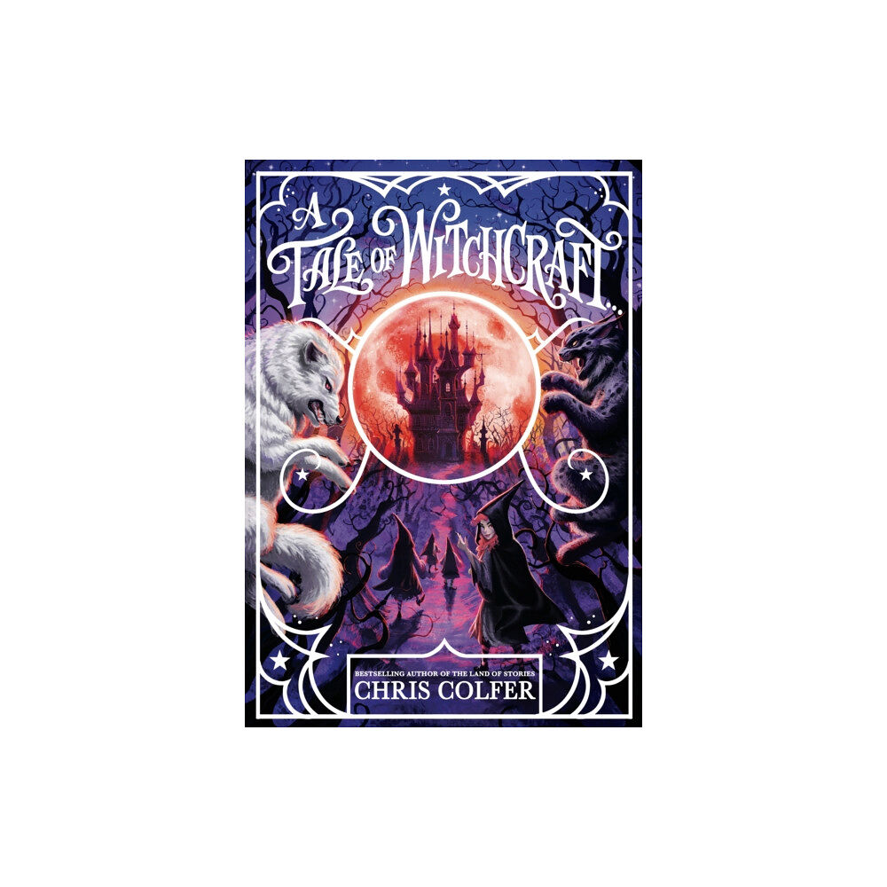 Hachette Children's Group A Tale of Magic: A Tale of Witchcraft (häftad, eng)