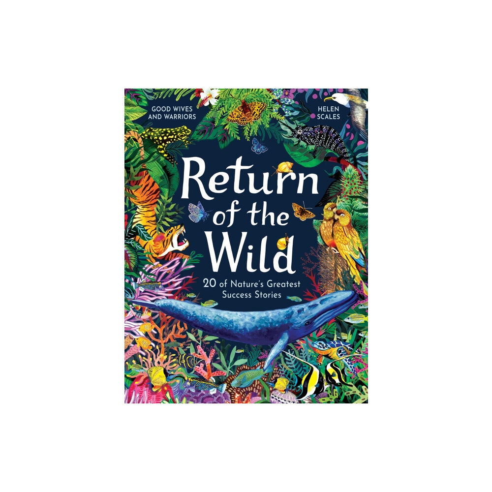Hachette Children's Group Return of the Wild (inbunden, eng)