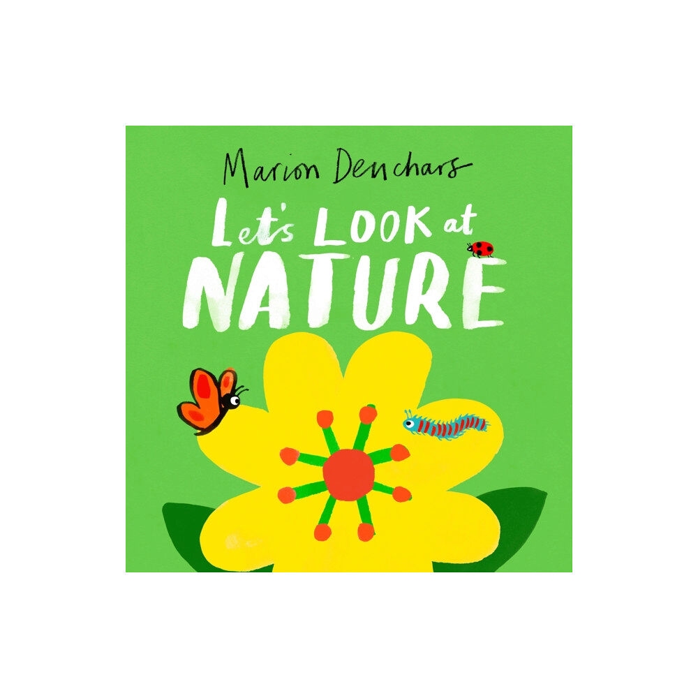 Hachette Children's Group Let's Look at... Nature (bok, board book, eng)