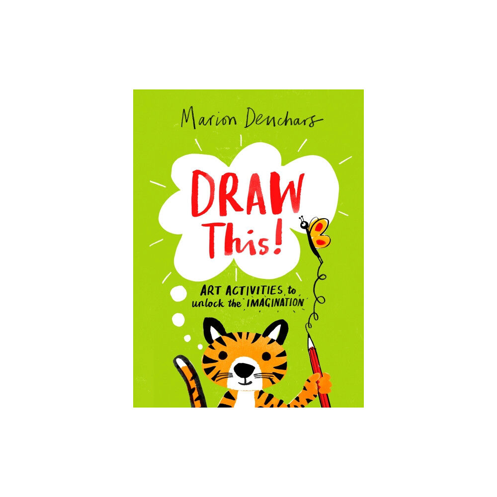 Hachette Children's Group Draw This! (häftad, eng)