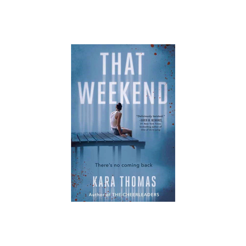 Alfred A. Knopf That Weekend (häftad, eng)