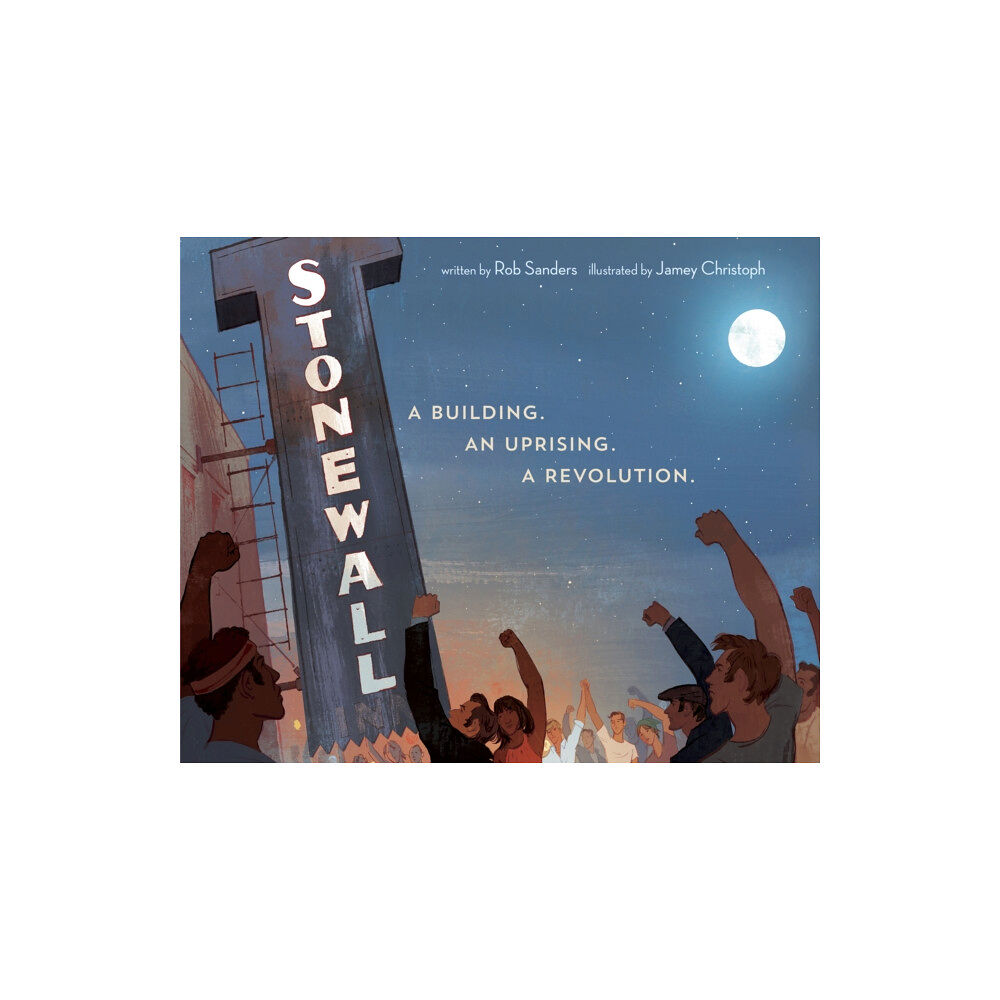 Random House USA Inc Stonewall (inbunden, eng)