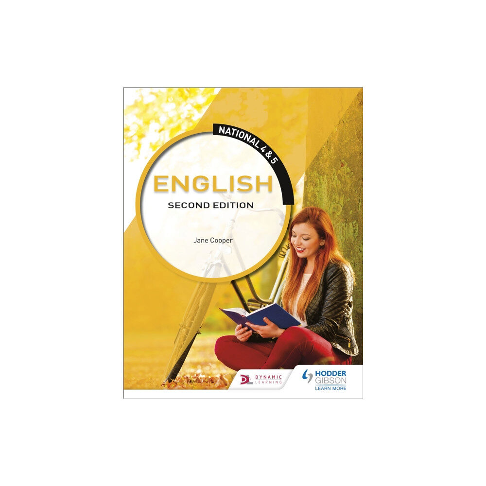 Hodder Education National 4 & 5 English, Second Edition (häftad, eng)