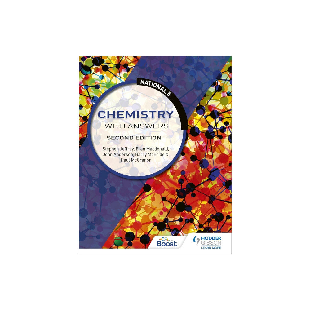 Hodder Education National 5 Chemistry with Answers, Second Edition (häftad, eng)