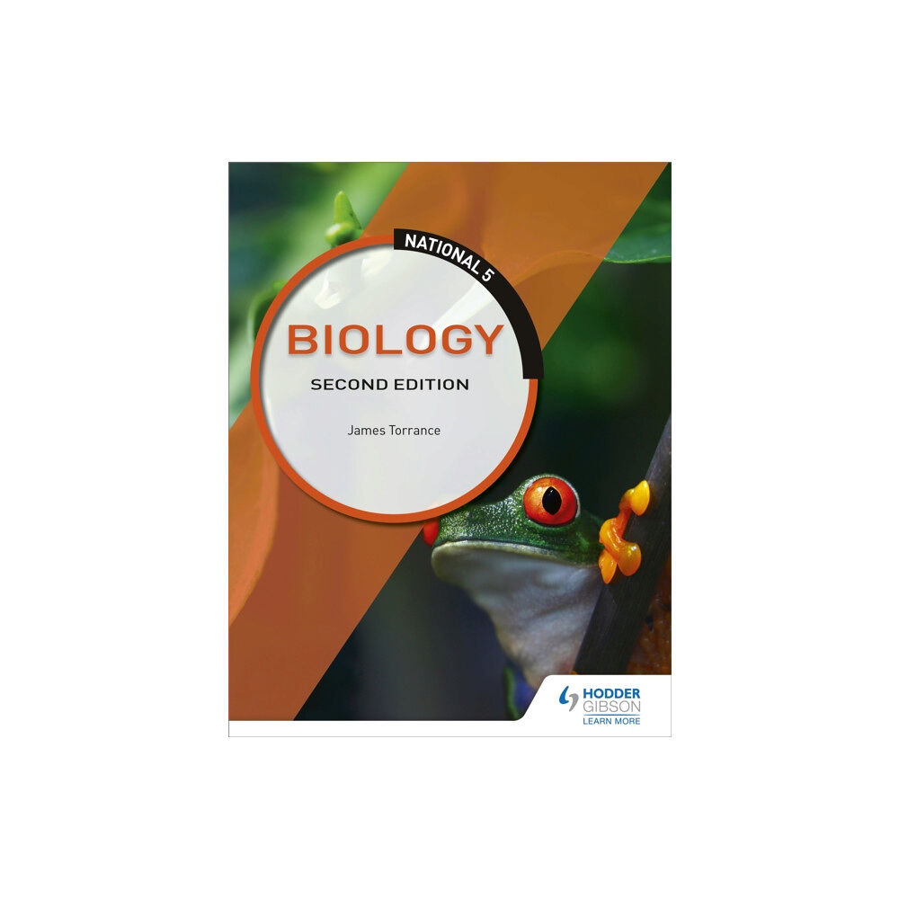 Hodder Education National 5 Biology: Second Edition (häftad, eng)