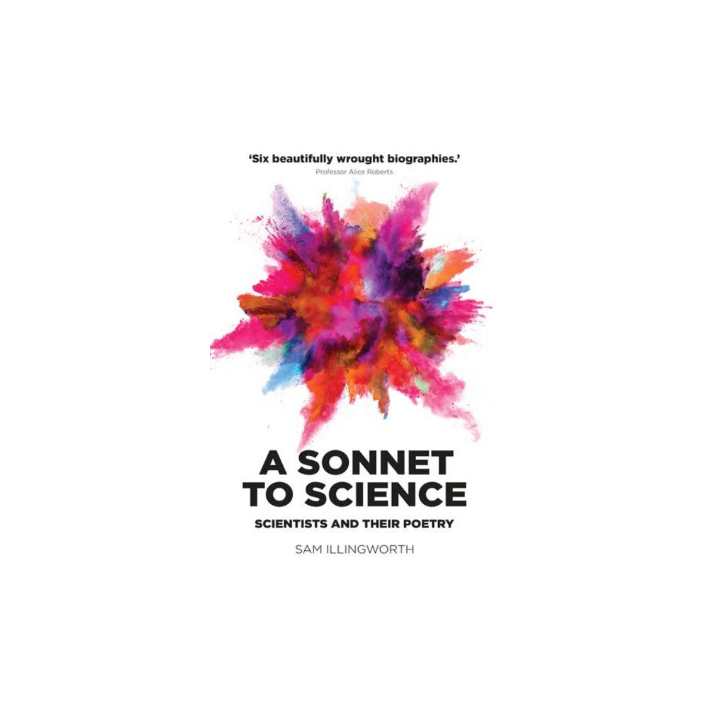 Manchester university press A Sonnet to Science (inbunden, eng)