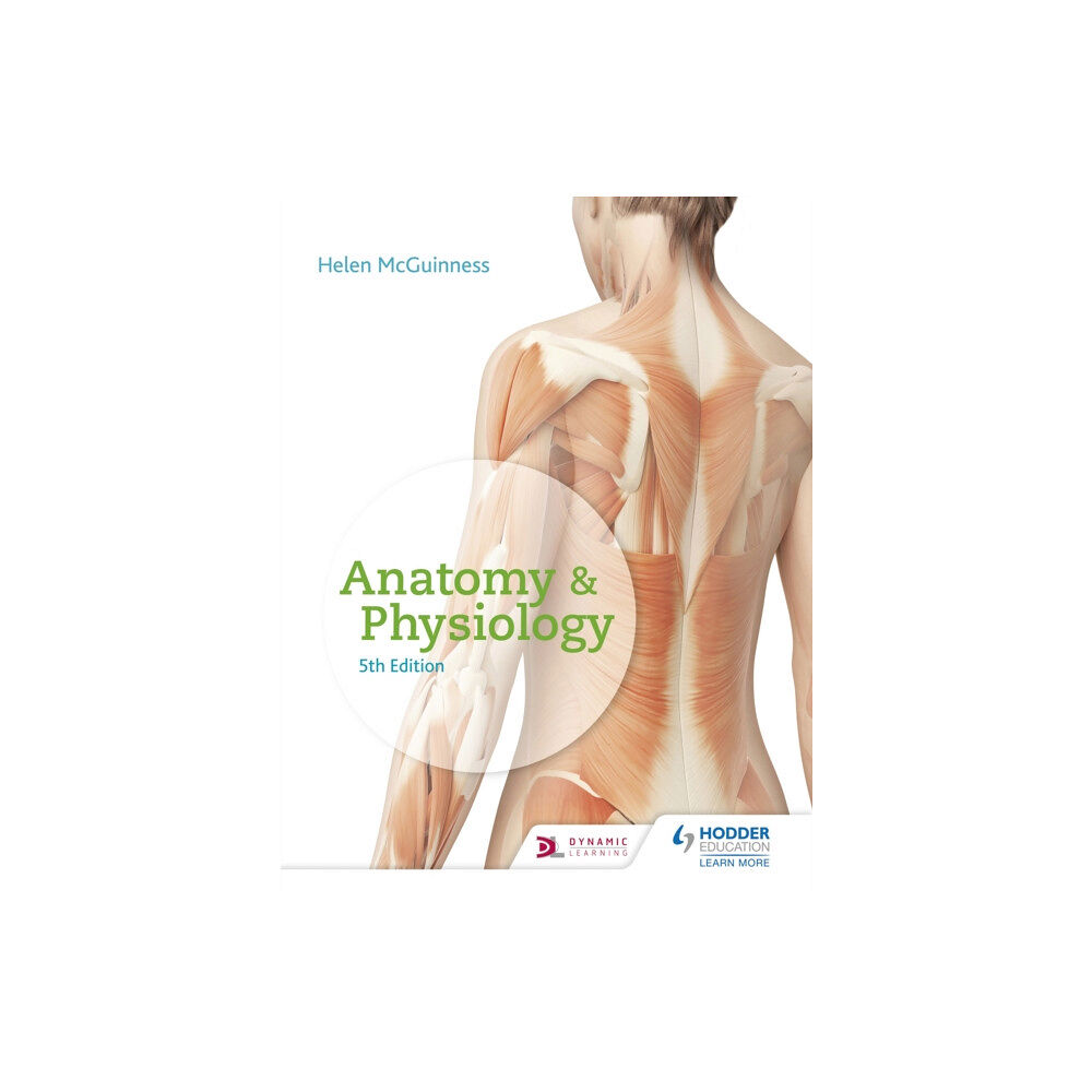 Hodder Education Anatomy & Physiology, Fifth Edition (häftad, eng)
