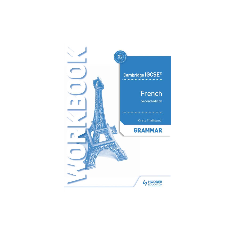 Hodder Education Cambridge IGCSE™ French Grammar Workbook Second Edition (häftad, eng)