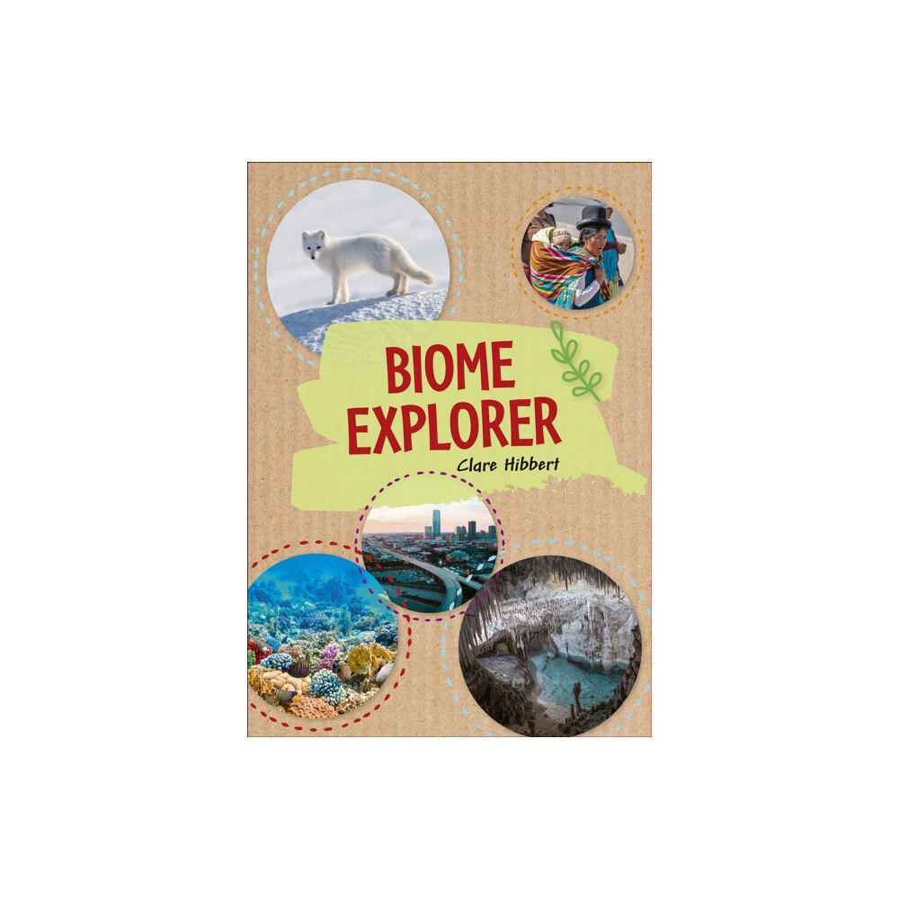 Rising Stars UK Ltd Reading Planet KS2 - Biome Explorer - Level 3: Venus/Brown band (häftad, eng)