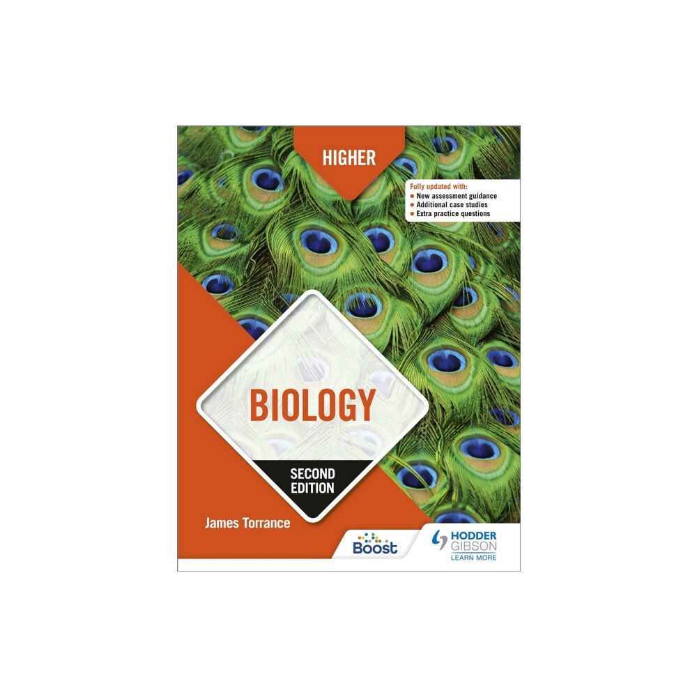 Hodder Education Higher Biology, Second Edition (häftad, eng)