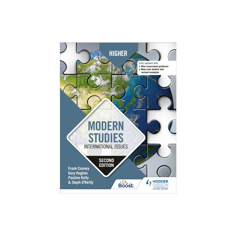 Hodder Education Higher Modern Studies: International Issues, Second Edition (häftad, eng)