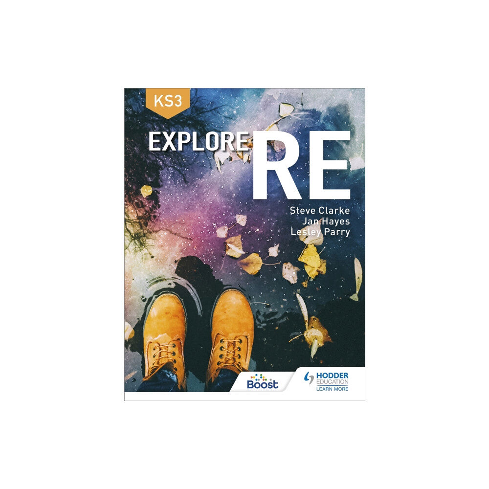 Hodder Education Explore RE for Key Stage 3 (häftad, eng)