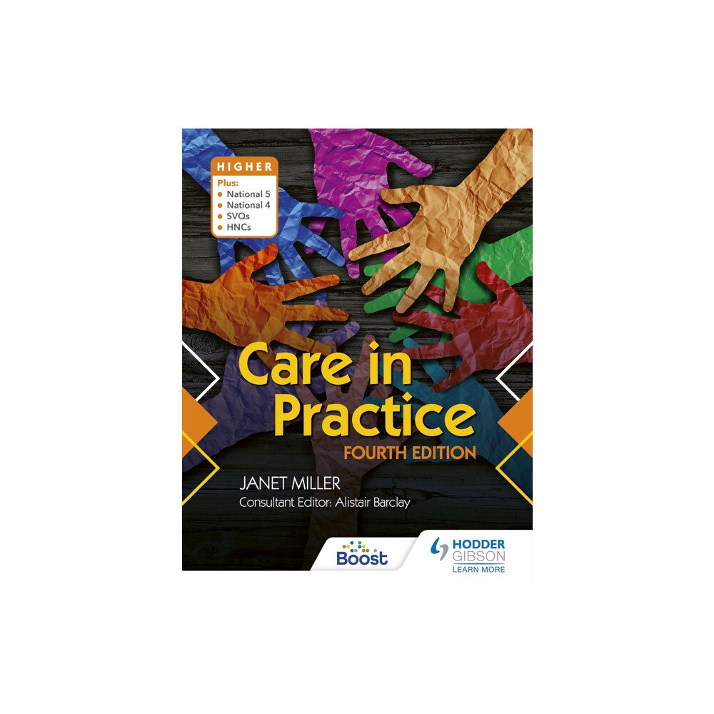 Hodder Education Care in Practice Higher, Fourth Edition (häftad, eng)