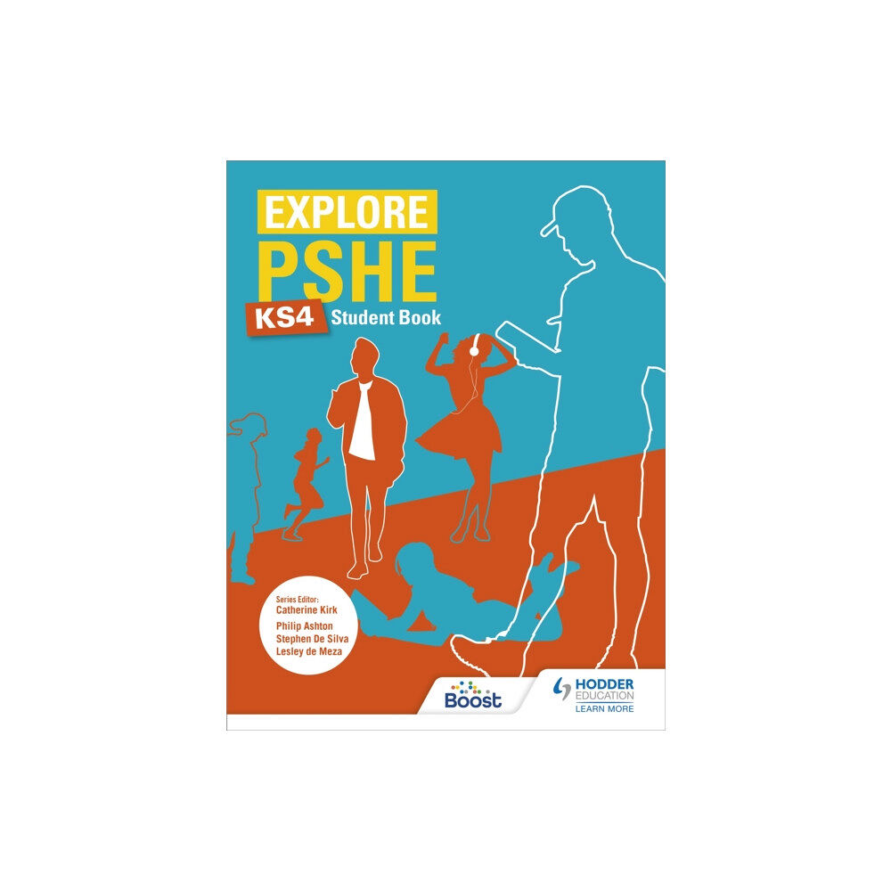 Hodder Education Explore PSHE for Key Stage 4 Student Book (häftad, eng)