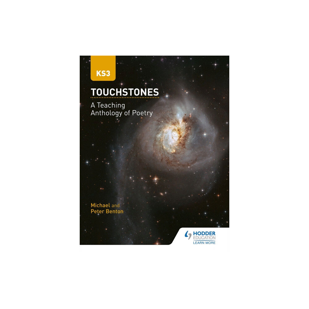 Hodder Education Touchstones: A Teaching Anthology of Poetry (häftad, eng)