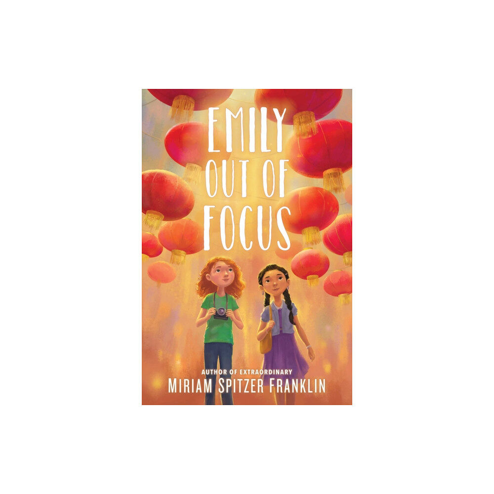 Skyhorse Publishing Emily Out of Focus (inbunden, eng)