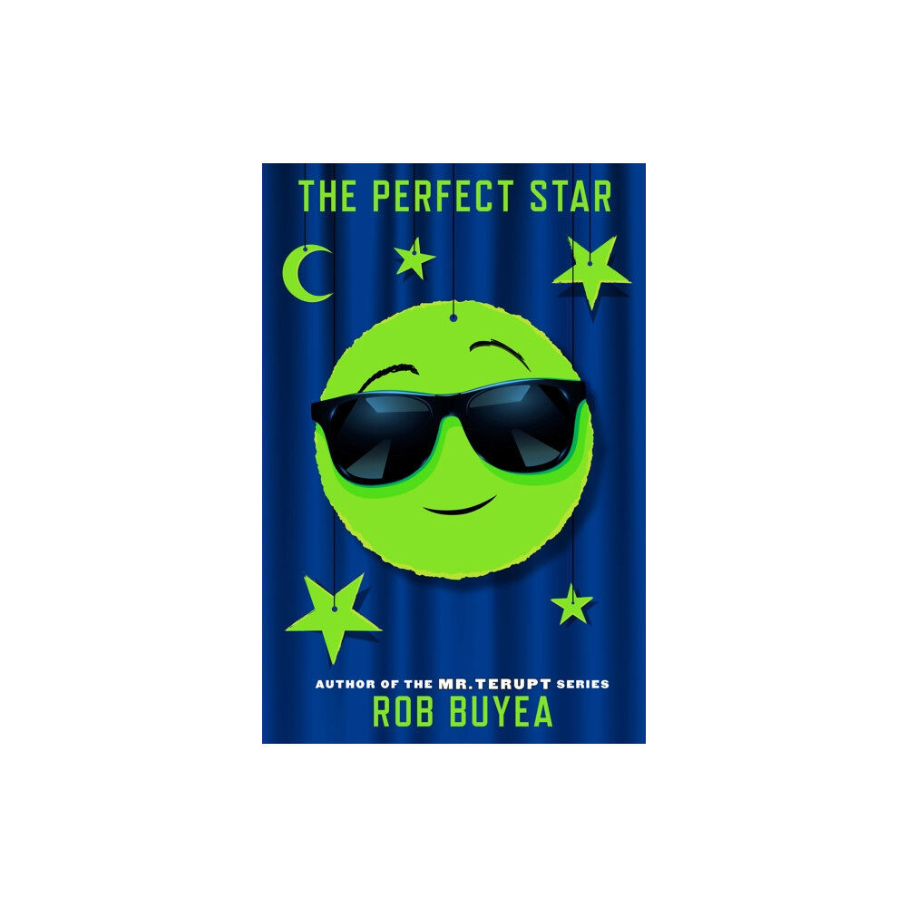 Random House USA Inc The Perfect Star (inbunden, eng)