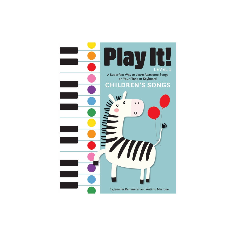 Graphic Arts Books Play It! Children's Songs (häftad, eng)