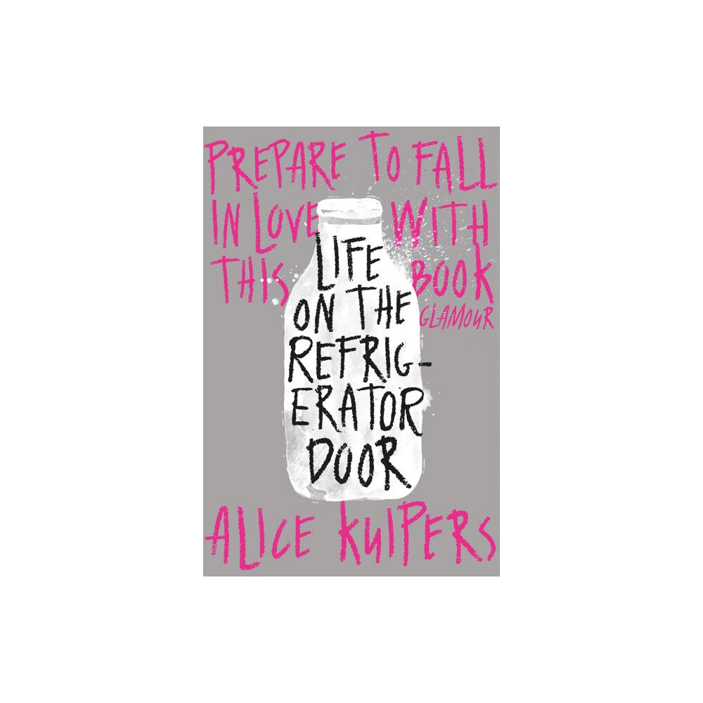 Pan Macmillan Life on the Refrigerator Door (häftad, eng)