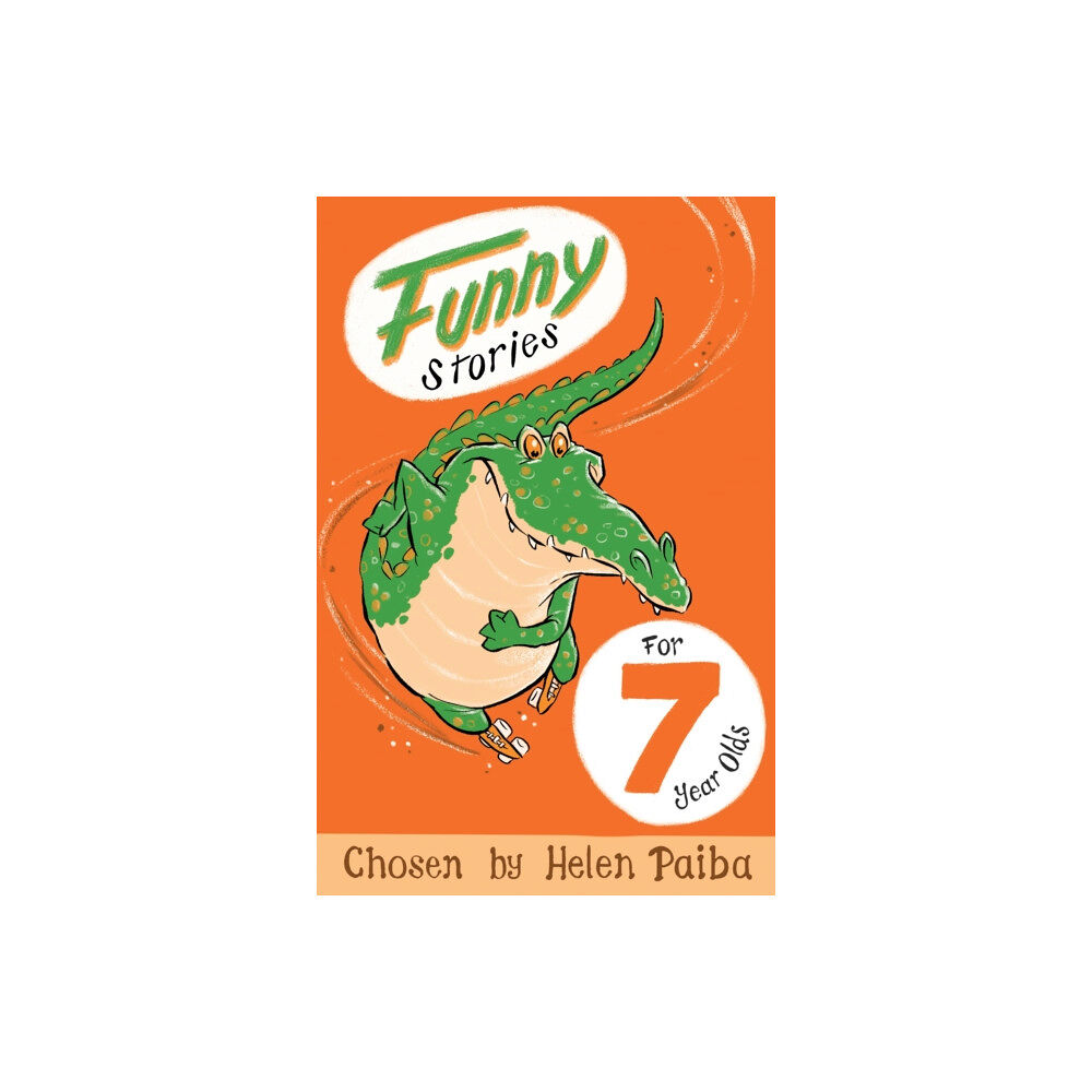 Pan Macmillan Funny Stories For 7 Year Olds (häftad, eng)