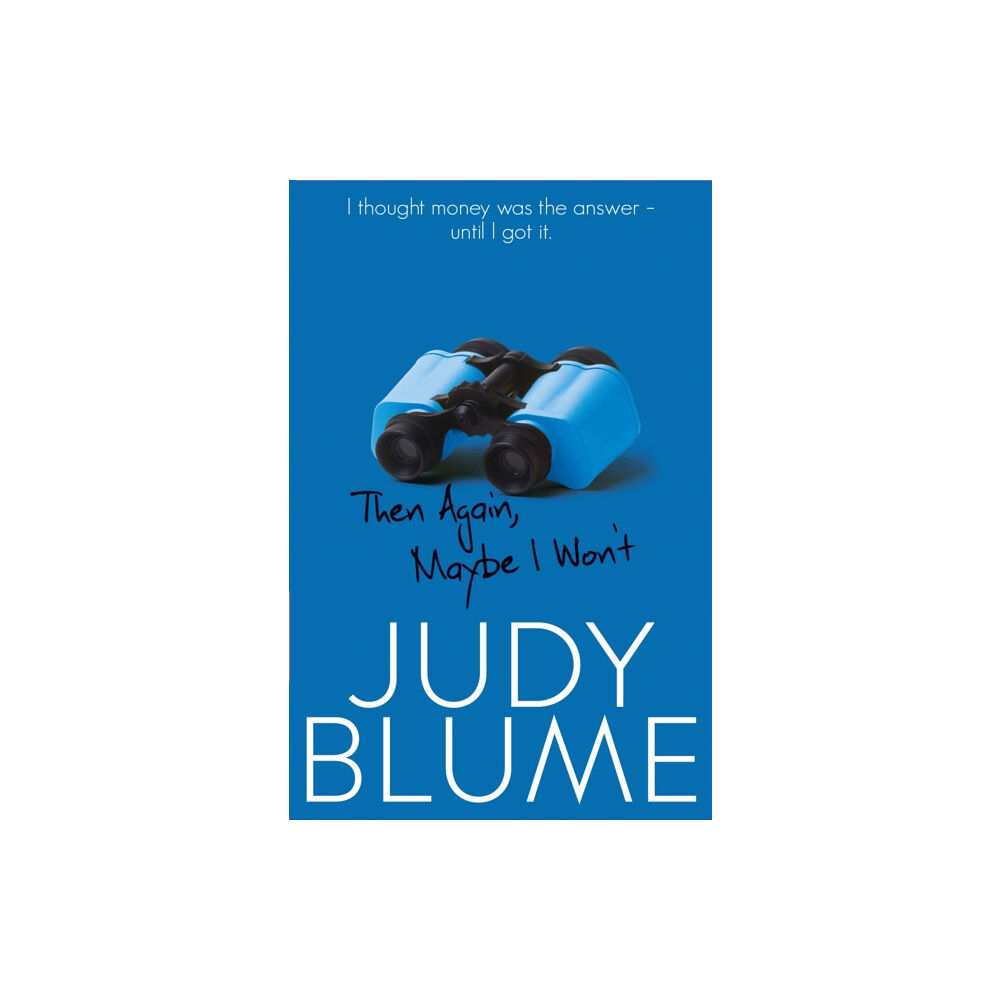 Pan Macmillan Then Again, Maybe I Won't (häftad, eng)