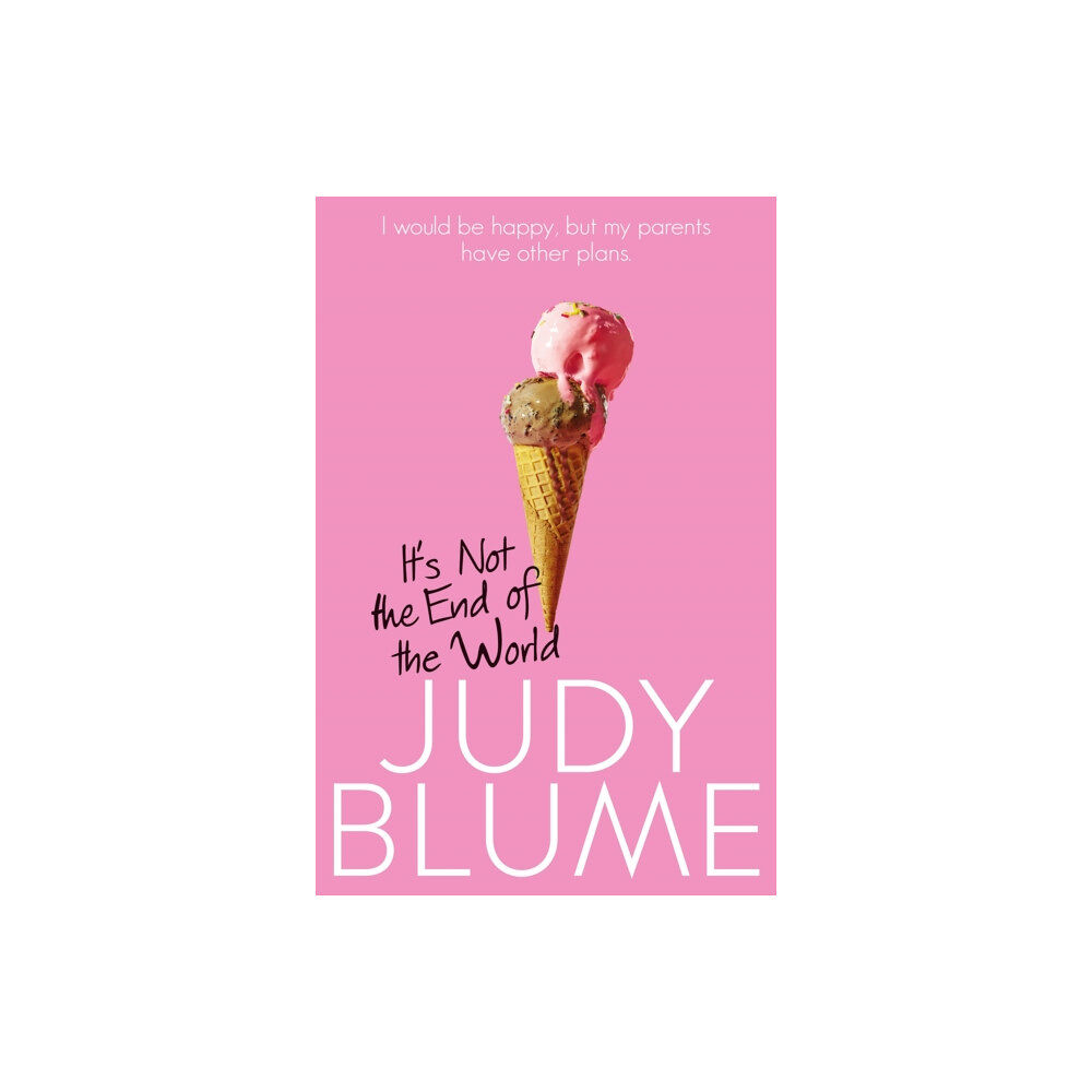 Pan Macmillan It's Not the End of the World (häftad, eng)