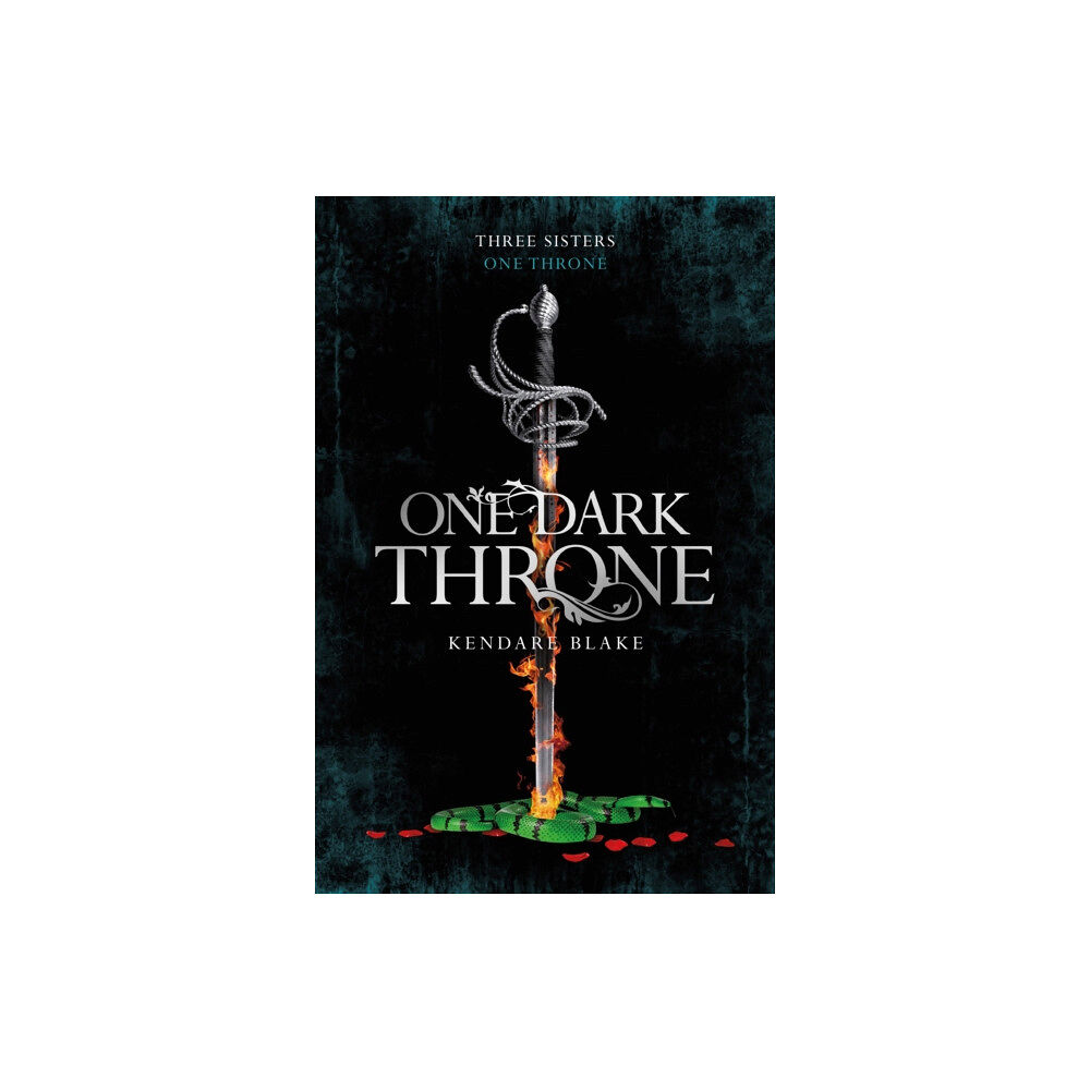 Pan Macmillan One Dark Throne (häftad, eng)