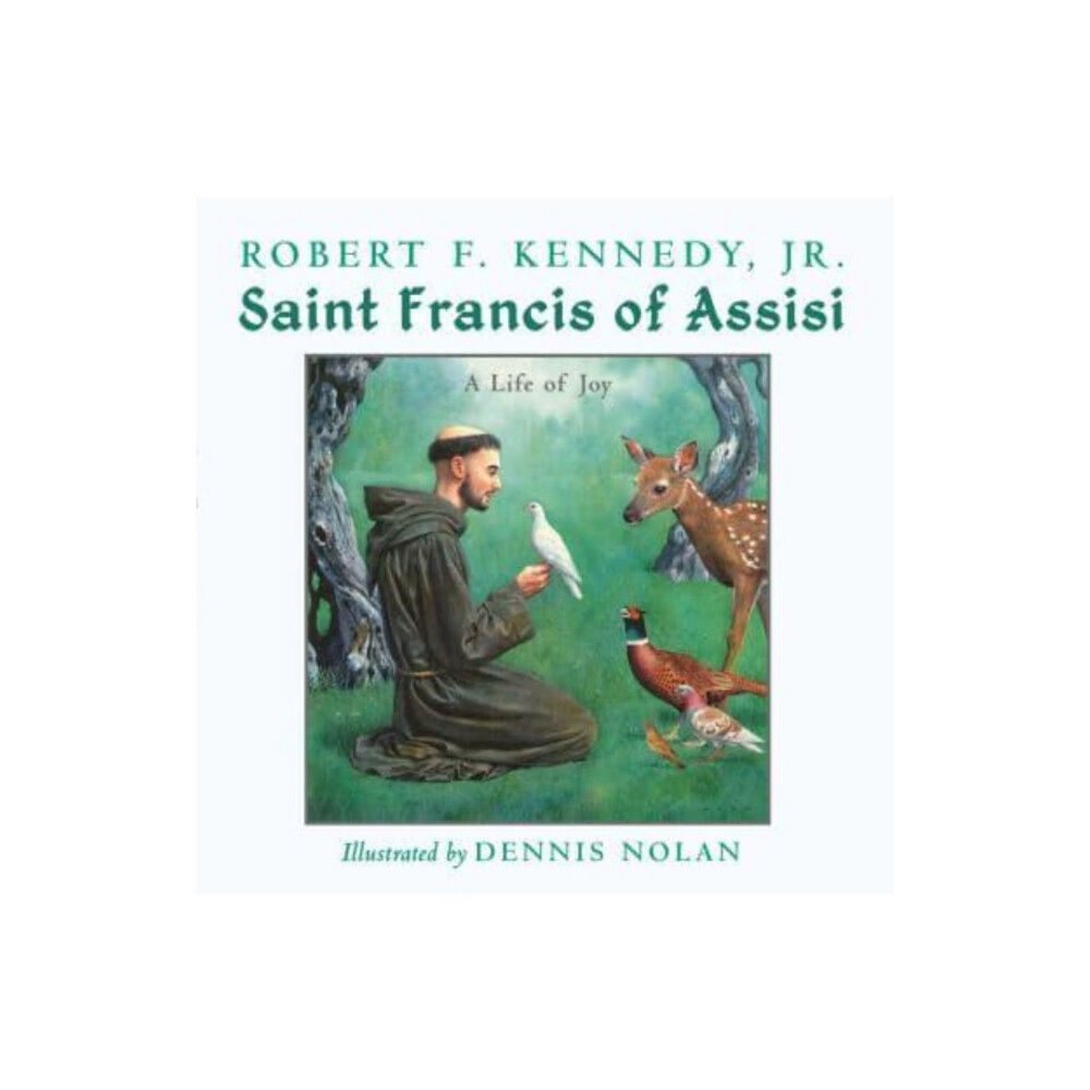 Skyhorse Publishing Saint Francis of Assisi (inbunden, eng)