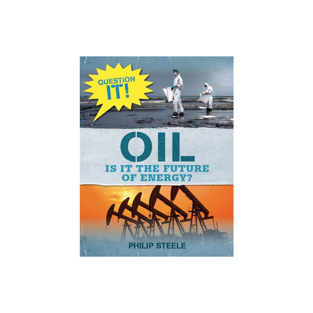 Hachette Children's Group Oil (inbunden, eng)