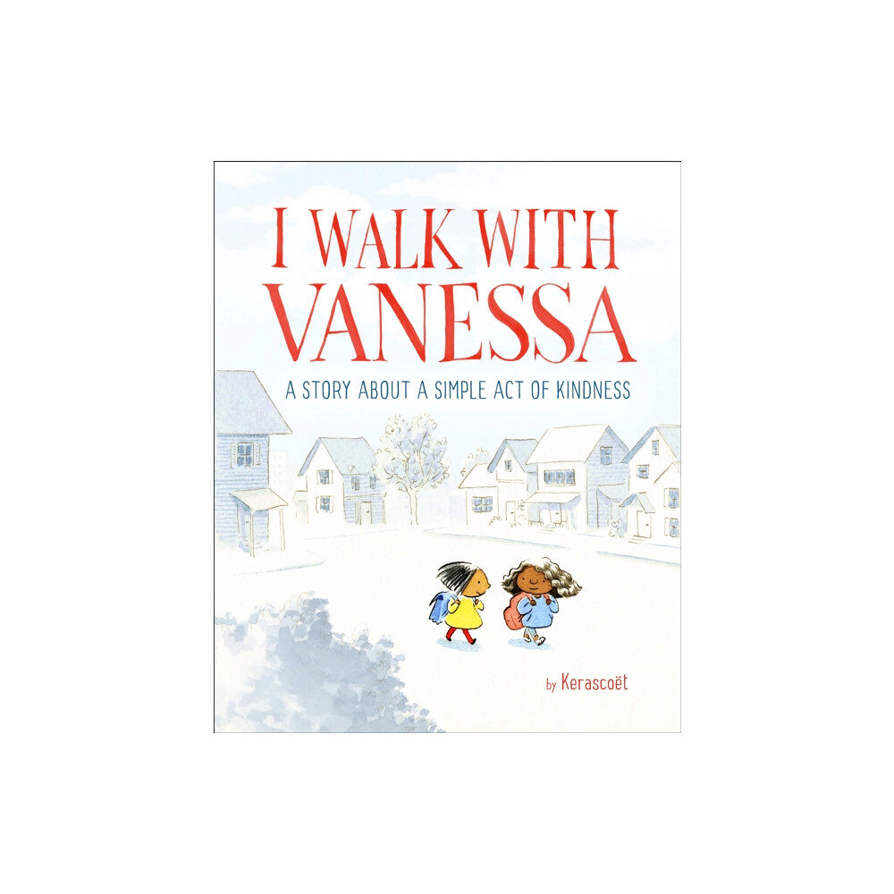 Random House USA Inc I Walk with Vanessa (inbunden, eng)