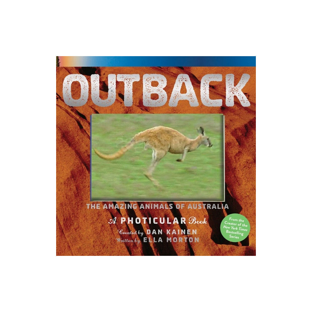 Workman Publishing Outback (inbunden, eng)