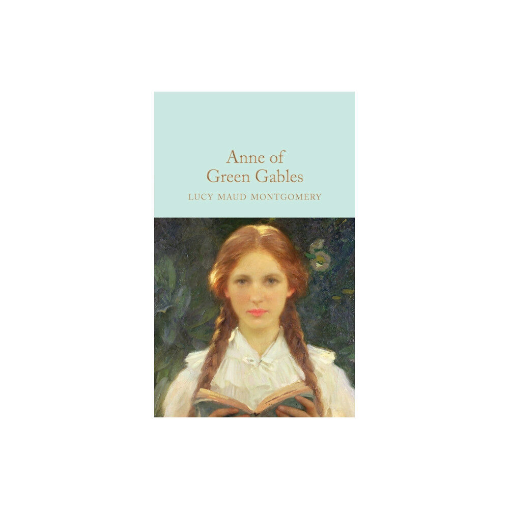 Pan Macmillan Anne of Green Gables (inbunden, eng)