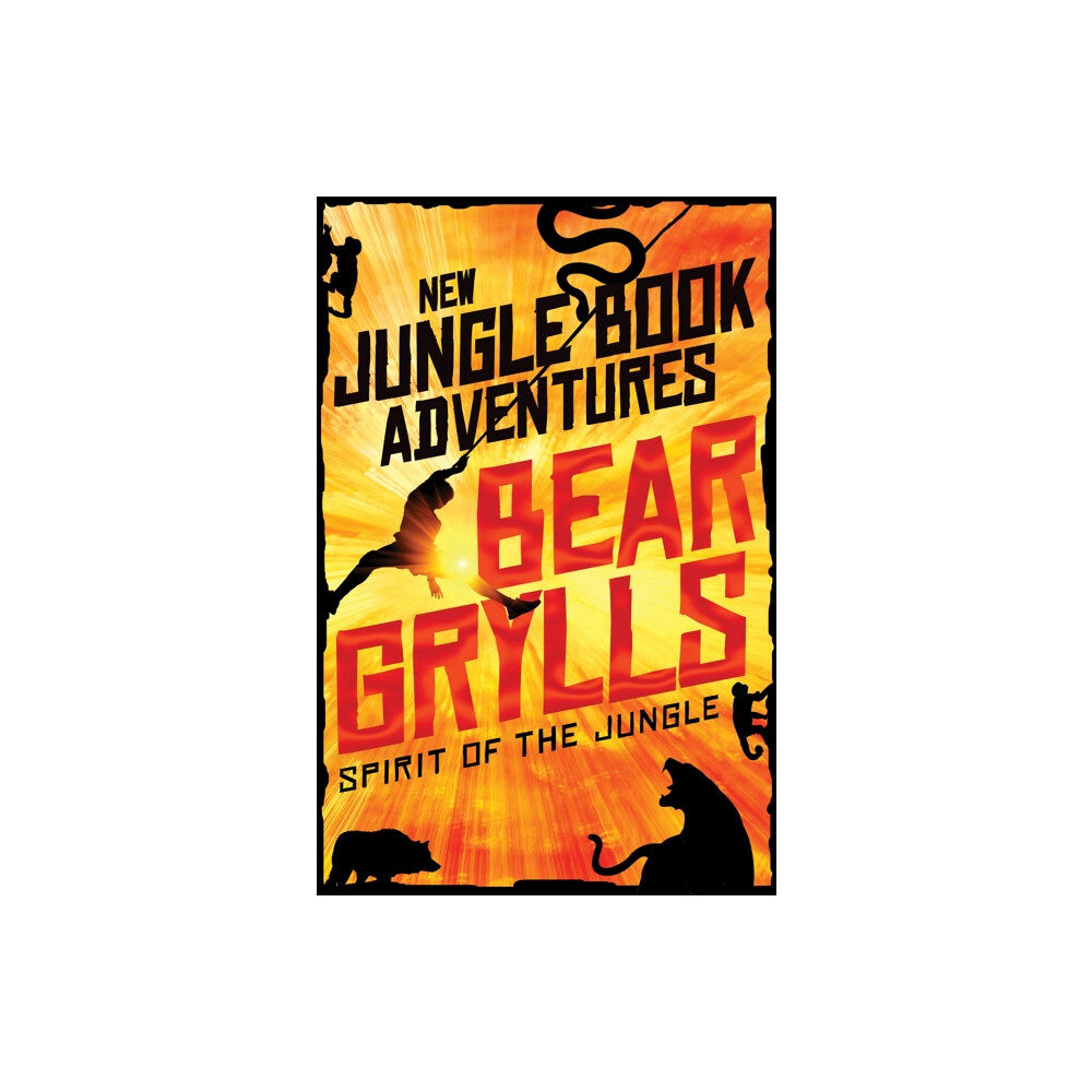 Pan Macmillan Spirit of the Jungle (häftad, eng)