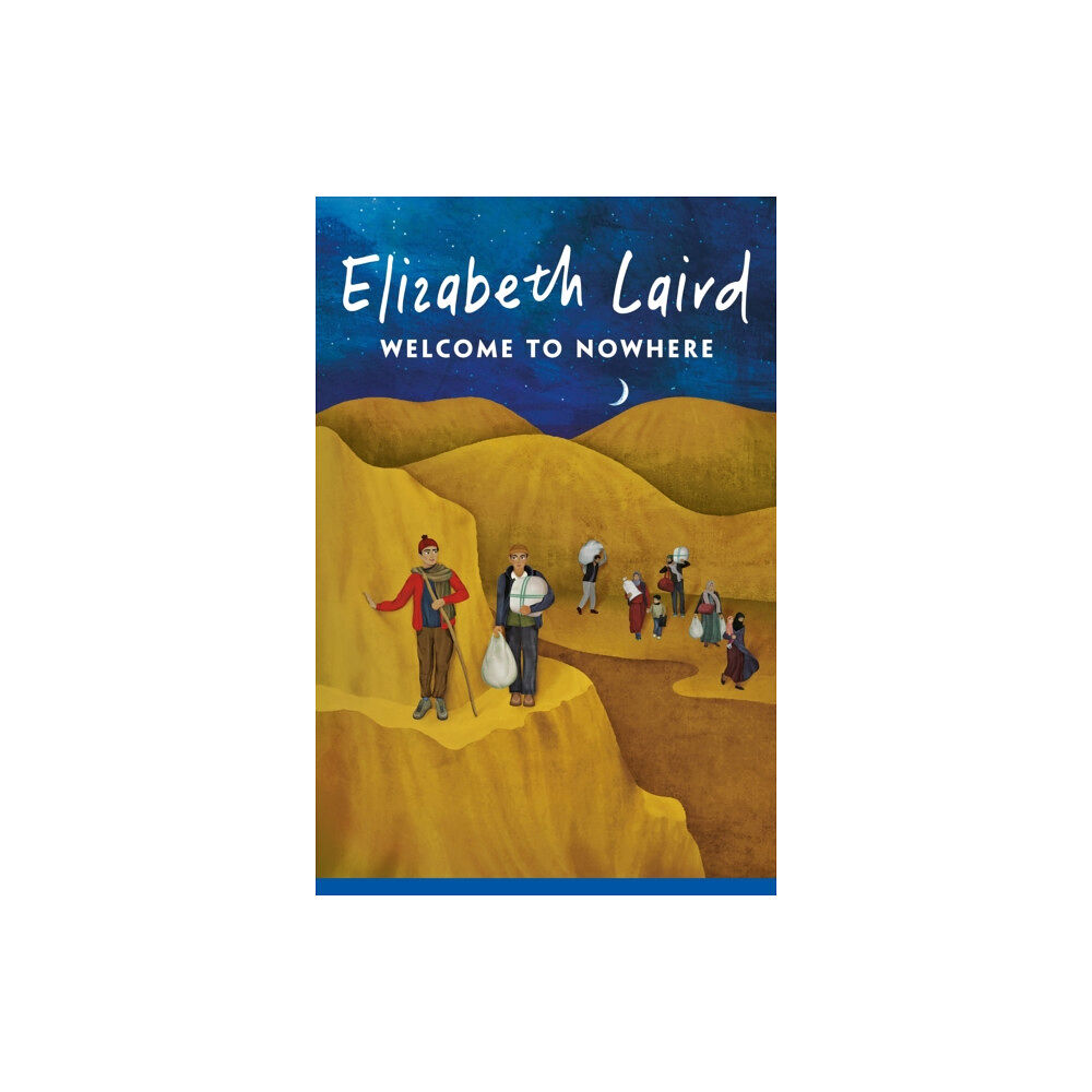 Pan Macmillan Welcome to Nowhere (häftad, eng)