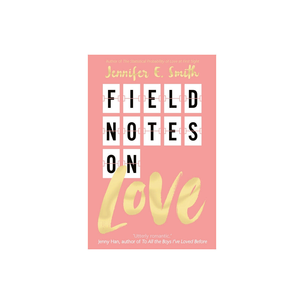Pan Macmillan Field Notes on Love (häftad, eng)