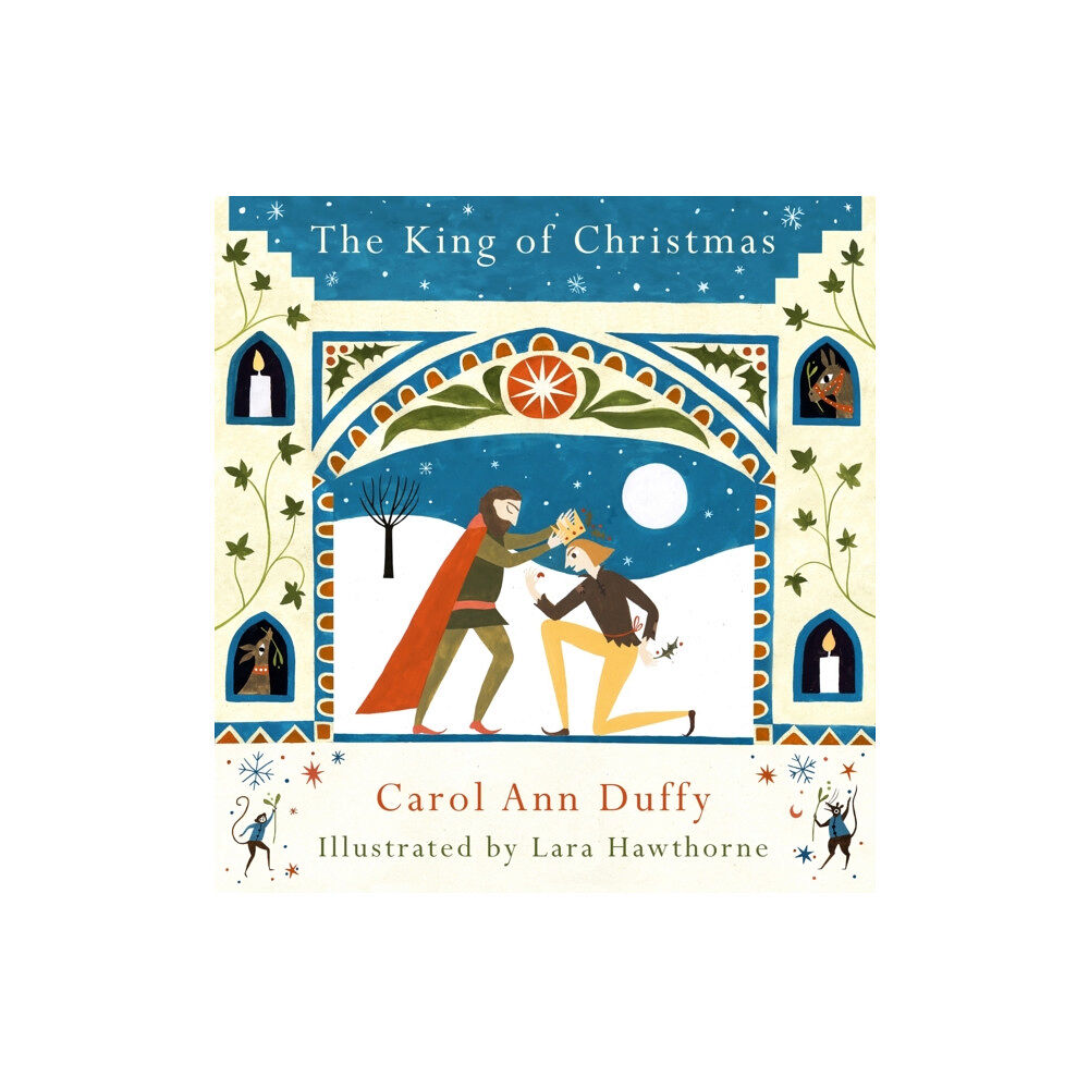 Pan Macmillan The King of Christmas (inbunden, eng)