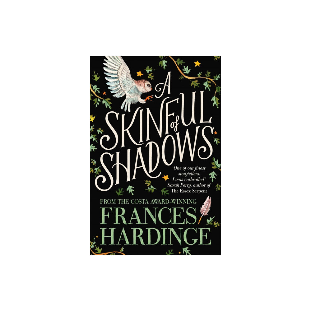 Pan Macmillan A Skinful of Shadows (häftad, eng)
