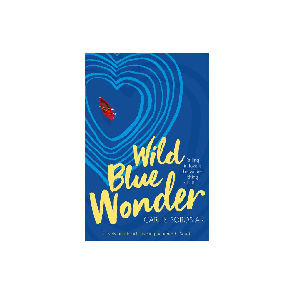 Pan Macmillan Wild Blue Wonder (häftad, eng)