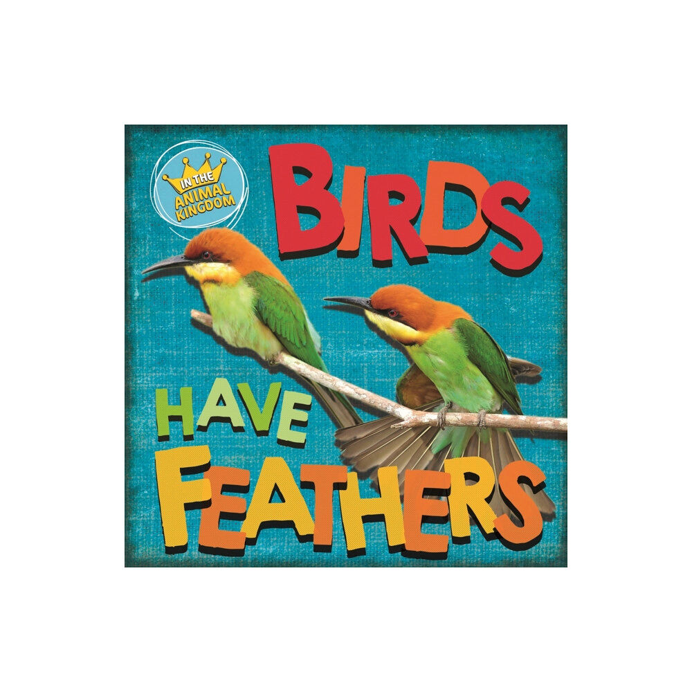 Hachette Children's Group In the Animal Kingdom: Birds Have Feathers (inbunden, eng)