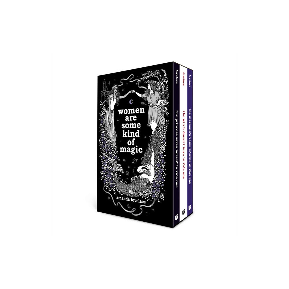 Andrews McMeel Publishing Women Are Some Kind of Magic boxed set (häftad, eng)