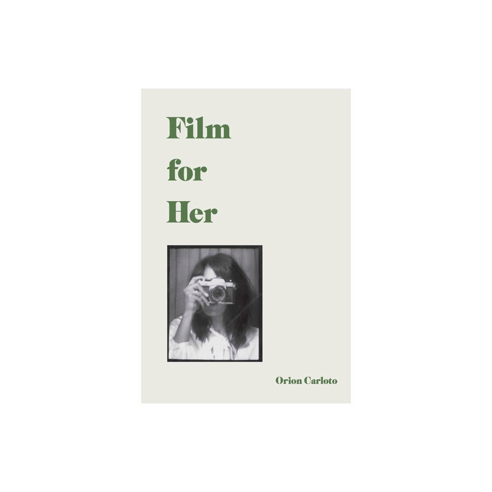 Andrews McMeel Publishing Film for Her (inbunden, eng)