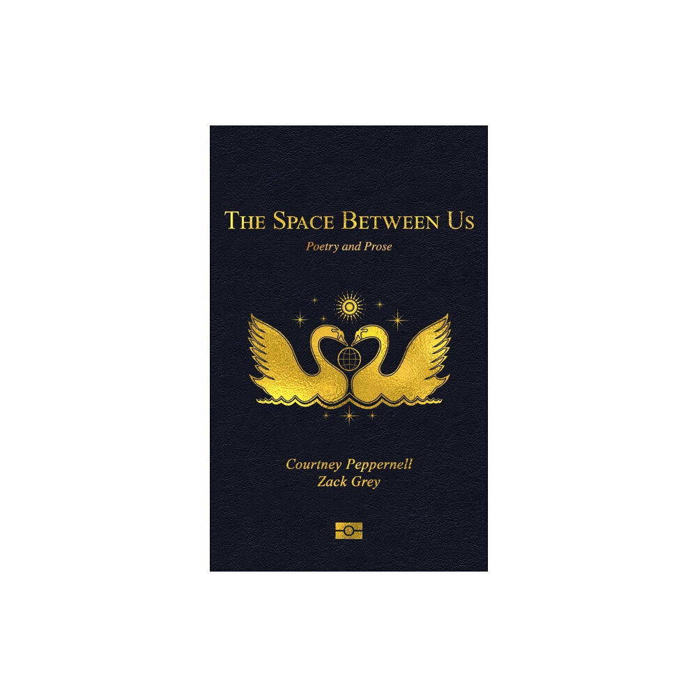 Andrews McMeel Publishing The Space Between Us (häftad, eng)