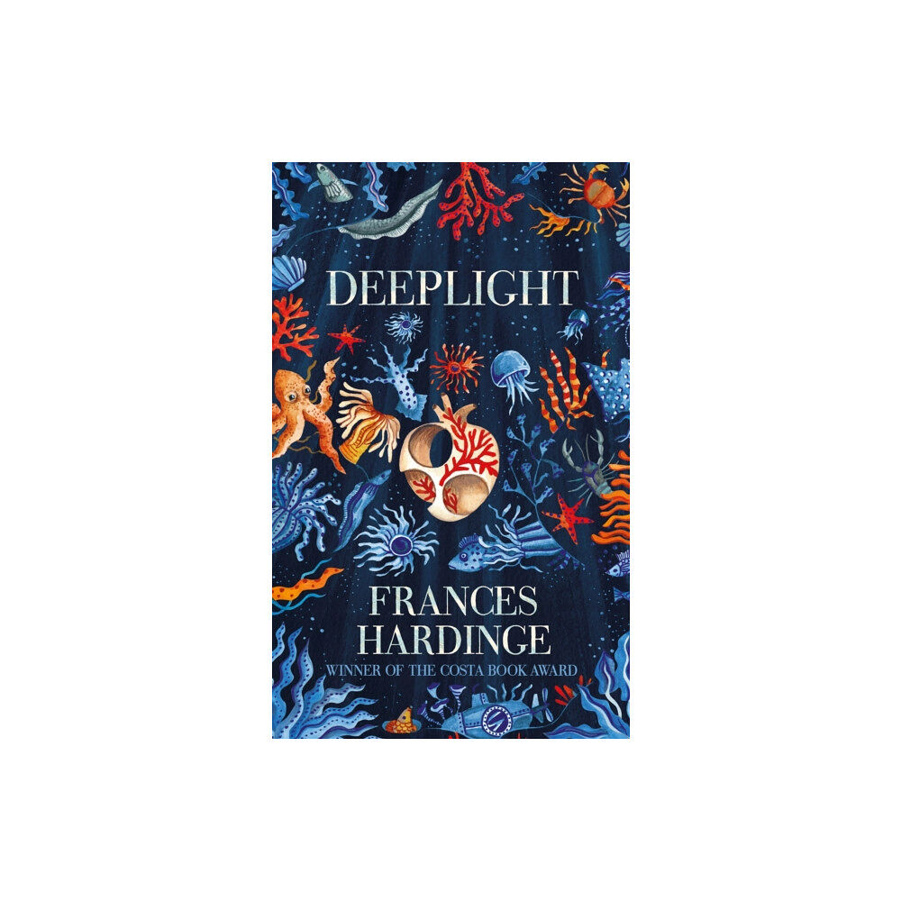 Pan Macmillan Deeplight (inbunden, eng)