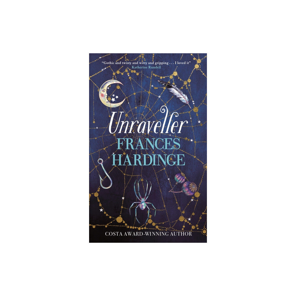 Pan Macmillan Unraveller (inbunden, eng)