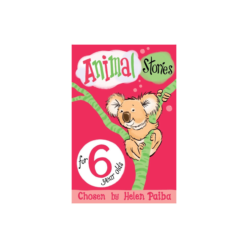 Pan Macmillan Animal Stories for 6 Year Olds (häftad, eng)