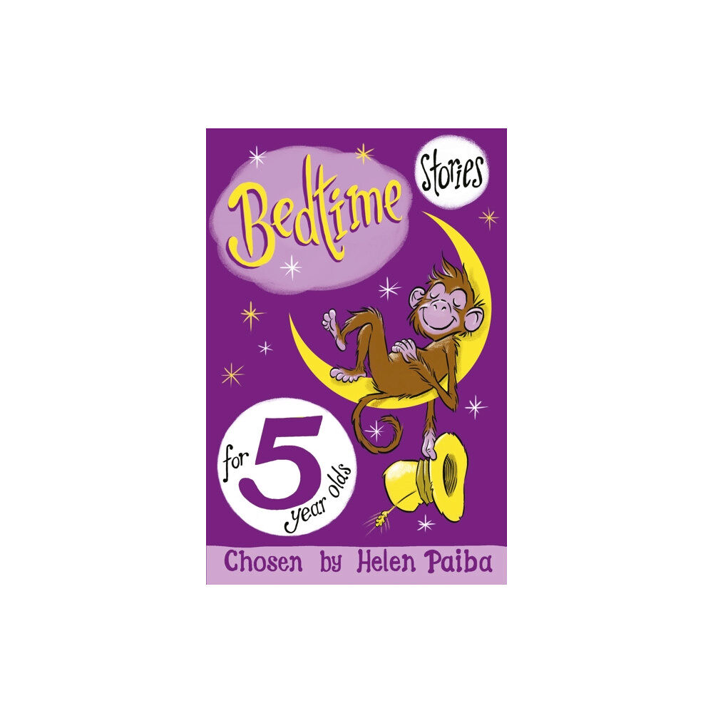 Pan Macmillan Bedtime Stories For 5 Year Olds (häftad, eng)